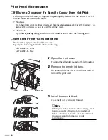 Предварительный просмотр 22 страницы Canon PowerShot S300 Digital Elph Quick Start Manual