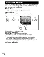 Предварительный просмотр 28 страницы Canon PowerShot S31S User Manual