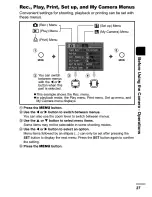 Предварительный просмотр 29 страницы Canon PowerShot S31S User Manual