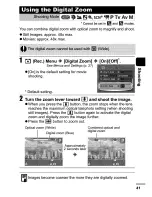 Предварительный просмотр 43 страницы Canon PowerShot S31S User Manual