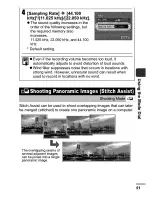 Предварительный просмотр 53 страницы Canon PowerShot S31S User Manual