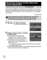 Предварительный просмотр 86 страницы Canon PowerShot S31S User Manual