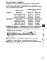 Предварительный просмотр 93 страницы Canon PowerShot S31S User Manual