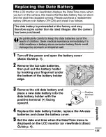 Предварительный просмотр 137 страницы Canon PowerShot S31S User Manual