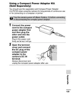 Предварительный просмотр 141 страницы Canon PowerShot S31S User Manual