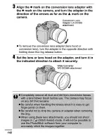 Предварительный просмотр 144 страницы Canon PowerShot S31S User Manual