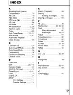 Предварительный просмотр 159 страницы Canon PowerShot S31S User Manual