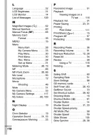 Предварительный просмотр 160 страницы Canon PowerShot S31S User Manual