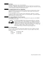 Preview for 2 page of Canon PowerShot S330 Digital ELPH Quick Start Manual