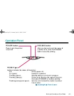 Предварительный просмотр 25 страницы Canon PowerShot S400 Digital Elph User Manual