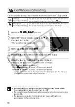 Preview for 72 page of Canon PowerShot S45 User Manual