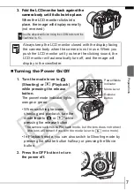 Preview for 9 page of Canon PowerShot S5 IS User Manual