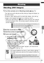 Preview for 11 page of Canon PowerShot S5 IS User Manual