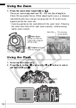 Preview for 16 page of Canon PowerShot S5 IS User Manual