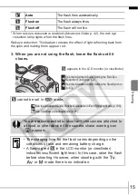 Preview for 17 page of Canon PowerShot S5 IS User Manual