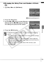 Preview for 21 page of Canon PowerShot S5 IS User Manual