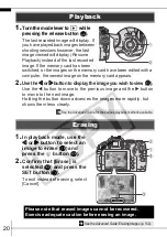 Preview for 22 page of Canon PowerShot S5 IS User Manual