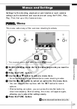 Preview for 23 page of Canon PowerShot S5 IS User Manual