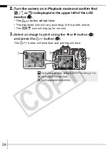 Preview for 26 page of Canon PowerShot S5 IS User Manual