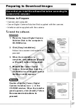 Preview for 29 page of Canon PowerShot S5 IS User Manual