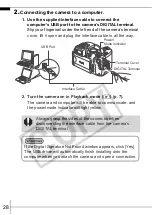 Preview for 30 page of Canon PowerShot S5 IS User Manual