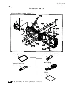 Предварительный просмотр 10 страницы Canon PowerShot S50 Parts Catalog