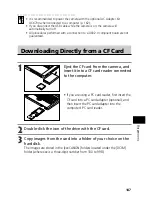 Preview for 153 page of Canon PowerShot S50 User Manual