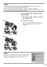 Предварительный просмотр 5 страницы Canon PowerShot S500 Digital ELPH Quick Start Manual