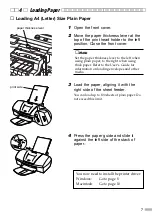 Предварительный просмотр 9 страницы Canon PowerShot S500 Digital ELPH Quick Start Manual