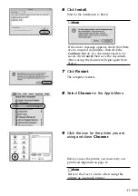 Предварительный просмотр 13 страницы Canon PowerShot S500 Digital ELPH Quick Start Manual