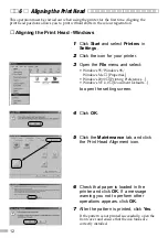 Предварительный просмотр 14 страницы Canon PowerShot S500 Digital ELPH Quick Start Manual