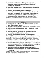 Предварительный просмотр 11 страницы Canon POWERSHOT S5IS User Manual