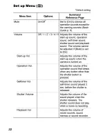 Предварительный просмотр 34 страницы Canon POWERSHOT S5IS User Manual