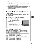 Предварительный просмотр 55 страницы Canon POWERSHOT S5IS User Manual