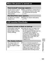 Предварительный просмотр 147 страницы Canon POWERSHOT S5IS User Manual