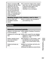 Предварительный просмотр 155 страницы Canon POWERSHOT S5IS User Manual