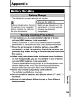 Предварительный просмотр 161 страницы Canon POWERSHOT S5IS User Manual