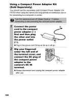 Предварительный просмотр 168 страницы Canon POWERSHOT S5IS User Manual