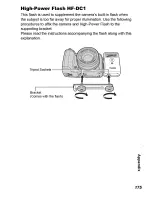 Предварительный просмотр 177 страницы Canon POWERSHOT S5IS User Manual