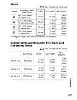 Предварительный просмотр 189 страницы Canon POWERSHOT S5IS User Manual