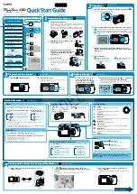 Canon Powershot S60 Quick Start Manual предпросмотр