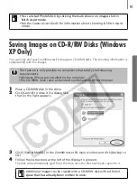 Preview for 45 page of Canon Powershot S60 Software Starter Manual