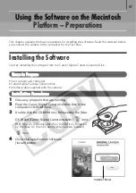 Preview for 51 page of Canon Powershot S60 Software Starter Manual