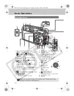 Предварительный просмотр 14 страницы Canon PowerShot S80 User Guide Advanced User Manual