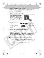 Предварительный просмотр 114 страницы Canon PowerShot S80 User Guide Advanced User Manual