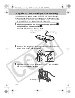 Предварительный просмотр 130 страницы Canon PowerShot S80 User Guide Advanced User Manual