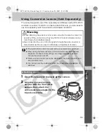 Предварительный просмотр 133 страницы Canon Powershot S80 User Manual