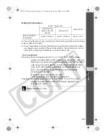 Предварительный просмотр 141 страницы Canon Powershot S80 User Manual