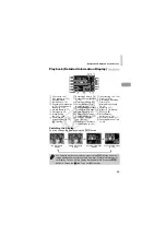 Preview for 45 page of Canon PowerShot S90 User Manual