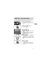 Preview for 47 page of Canon PowerShot S90 User Manual